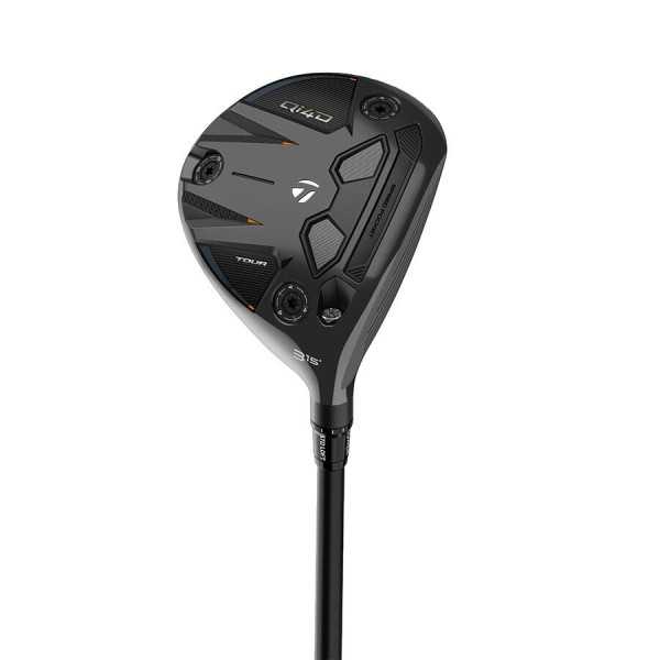 TaylorMade Qi4D Tour fairwaywood - Mitsubishi REAX 75 FW