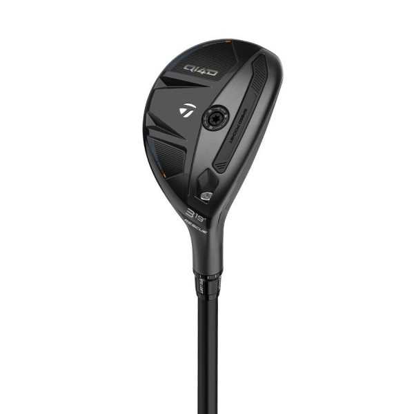 TaylorMade Qi4D hybrid - Mitsubishi REAX 85 HY