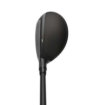 TaylorMade Qi4D Max hybrid - Mitsubishi REAX HL 50 TaylorMade Qi4D Max hybrid - Mitsubishi REAX HL 50