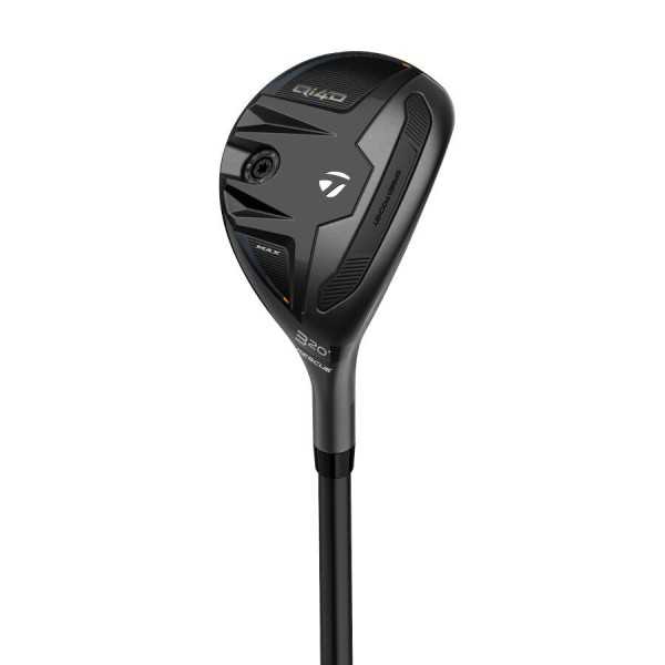 TaylorMade Qi4D Max hybrid - Mitsubishi REAX HL 50