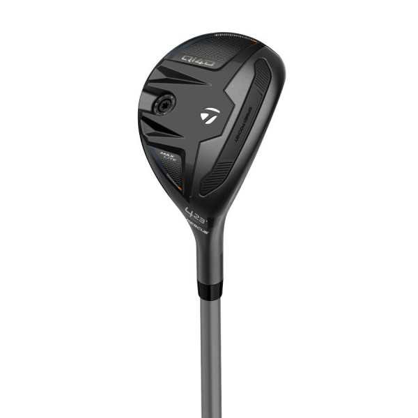 TaylorMade Qi4D Max lite hybrid - Mitsubishi REAX HL 40 DAM