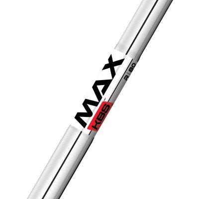 TaylorMade Qi Max järnset stål - Enstaka järn TaylorMade Qi Max järnset stål - Enstaka järn