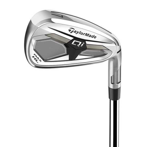 TaylorMade Qi Max HL järnset grafit - Reax by KBS DAM