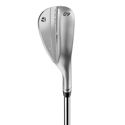 TaylorMade Milled grind MG5 TW chrome wedge stål HÖGER