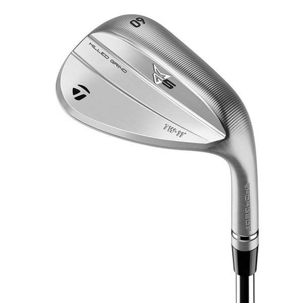 TaylorMade Milled grind MG5 TW chrome wedge stål HÖGER