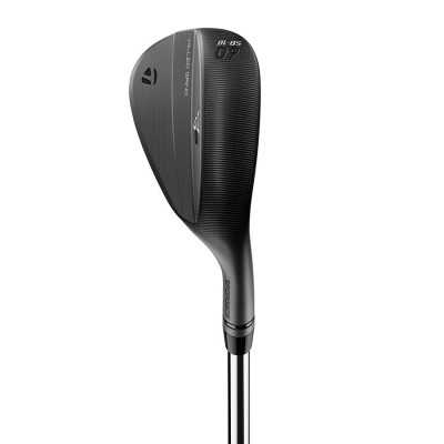 TaylorMade Milled grind MG5 charcoal wedge stål TaylorMade Milled grind MG5 charcoal wedge stål