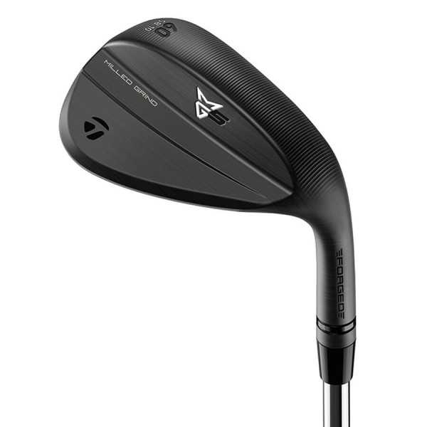 TaylorMade Milled grind MG5 charcoal wedge stål