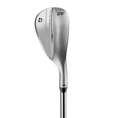 TaylorMade Milled grind MG5 chrome wedge stål TaylorMade Milled grind MG5 chrome wedge stål