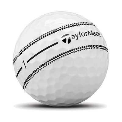 TaylorMade TP5 stripe