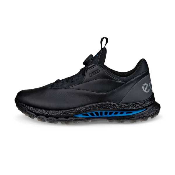 Ecco M Golf Biom C5 GTX Boa herrsko - svart