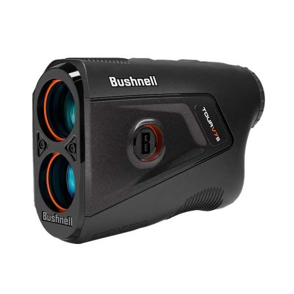 Bushnell Tour V7 shift rangefinder - golfkikare