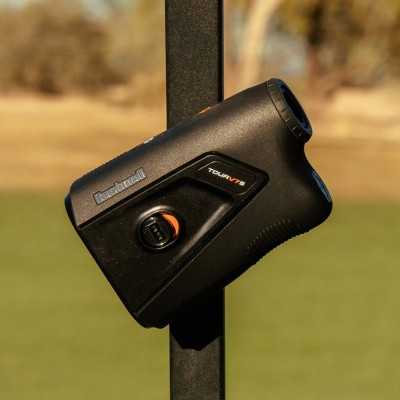 Bushnell Tour V7 shift rangefinder - golfkikare Bushnell Tour V7 shift rangefinder - golfkikare