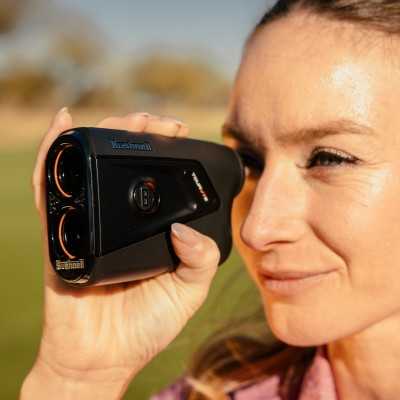 Bushnell Tour V7 shift rangefinder - golfkikare Bushnell Tour V7 shift rangefinder - golfkikare