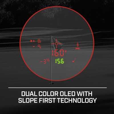 Bushnell Tour V7 shift rangefinder - golfkikare Bushnell Tour V7 shift rangefinder - golfkikare