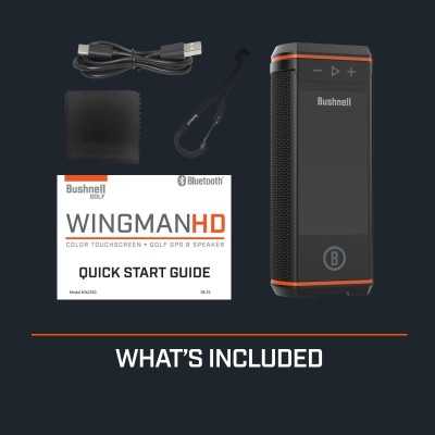 Bushnell Wingman HD Bushnell Wingman HD