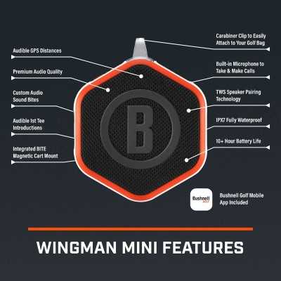 Bushnell Wingman mini Bushnell Wingman mini
