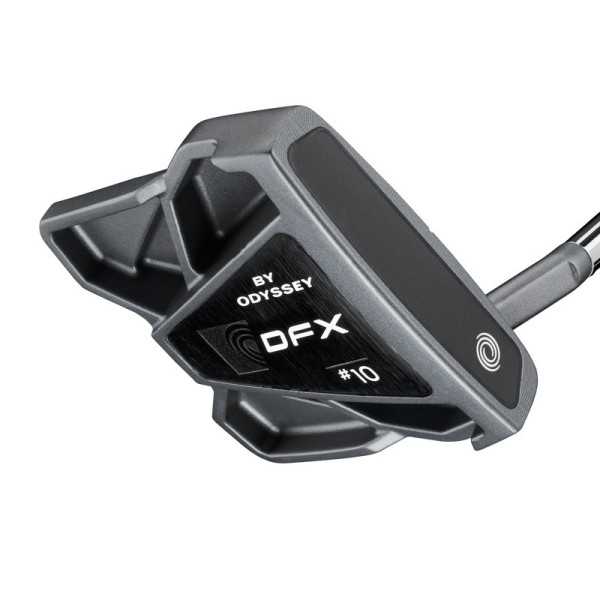 Odyssey DFX model 10 - slant neck