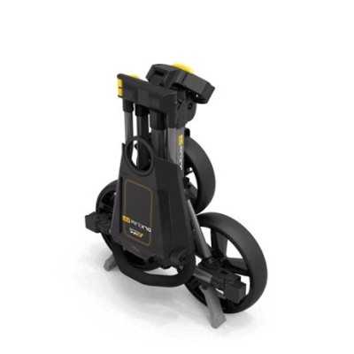 Powakaddy DLX-Lite FF Push Trolley Powakaddy DLX-Lite FF Push Trolley