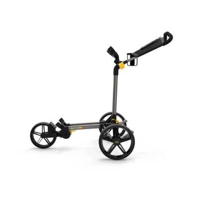 Powakaddy DLX-Lite FF Push Trolley Powakaddy DLX-Lite FF Push Trolley