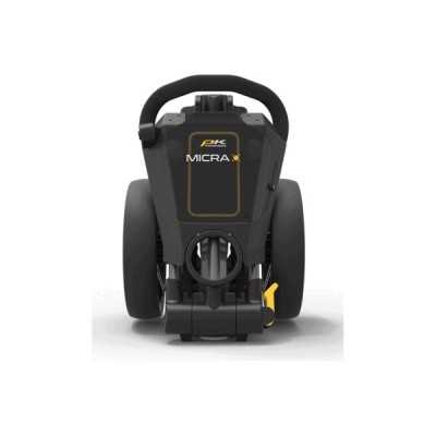 Powakaddy Micra push trolley
