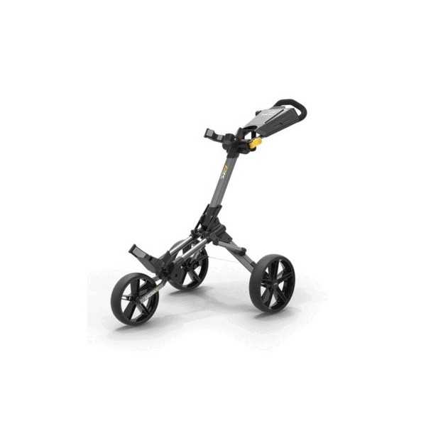 Powakaddy Micra push trolley