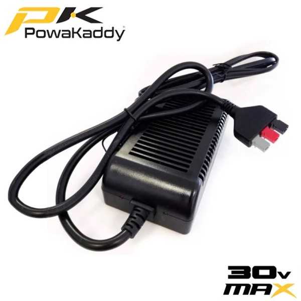 Powakaddy Plug'n'play 30v Max laddare