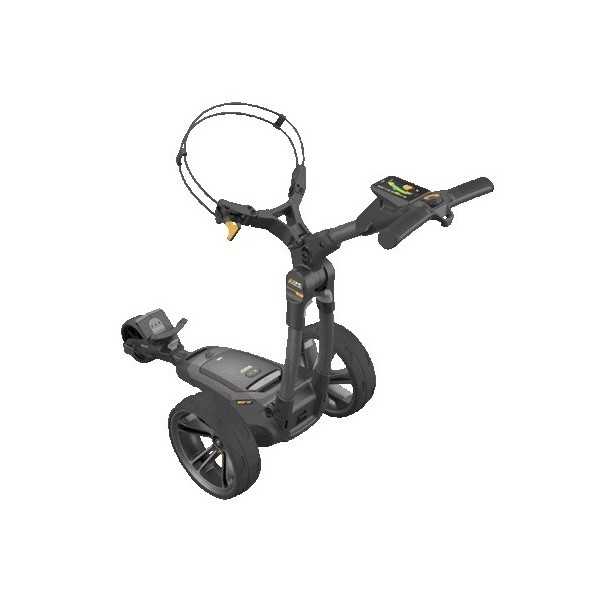 Powakaddy CT10 EBS elvagn med GPS