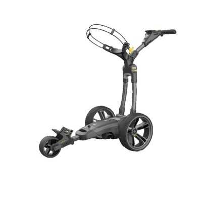 Powakaddy CT10 EBS elvagn med GPS Powakaddy CT10 EBS elvagn med GPS