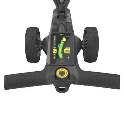 Powakaddy CT10 EBS elvagn med GPS Powakaddy CT10 EBS elvagn med GPS