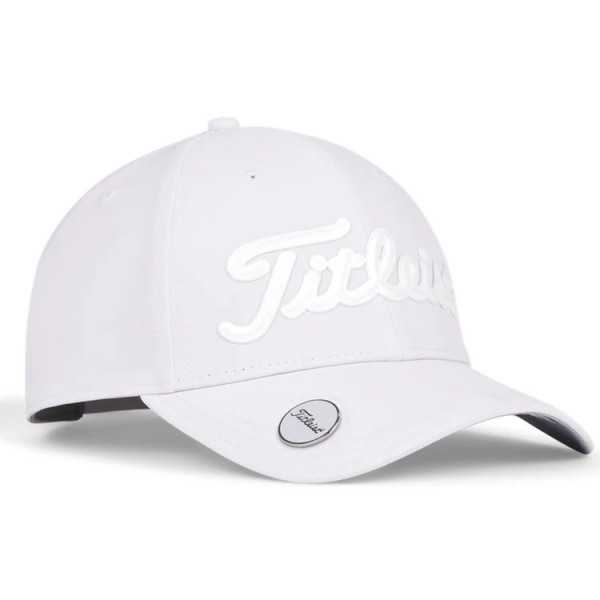 Titleist Players performance ball marker cap