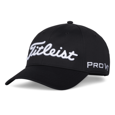 Titleist Junior Tour performance keps Titleist Junior Tour performance keps