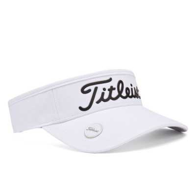 Titleist Players performance ball marker visor Titleist Players performance ball marker visor