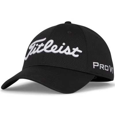 Titleist Tour Elite mesh baseball keps vit Titleist Tour Elite mesh baseball keps vit