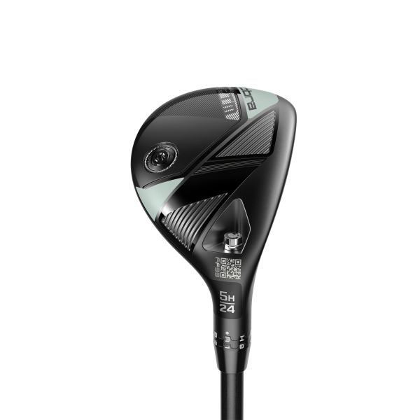 Cobra OPTM hybrid 4 dam - UST Mamiya Helium VÄNSTER