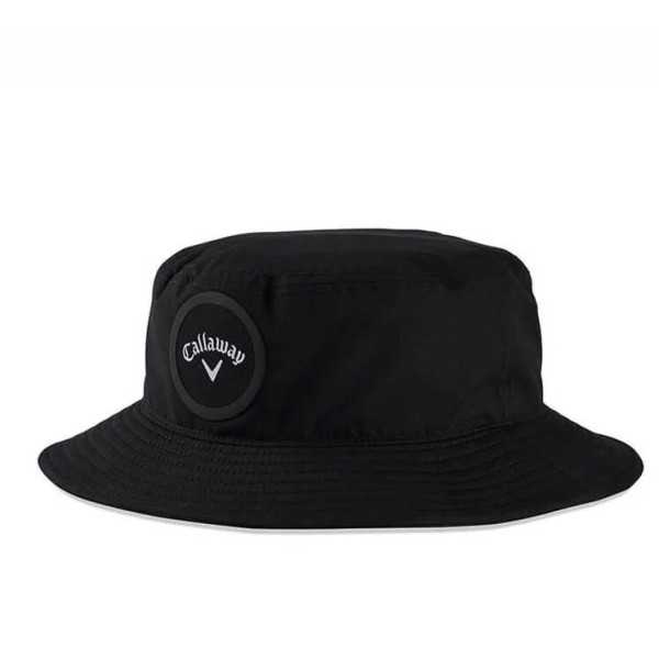 Callaway Sun Bucket solhatt - svart