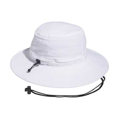 Adidas Wide Brim solhatt - vit Adidas Wide Brim solhatt - vit