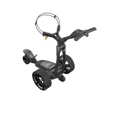 Powakaddy RX12 Remote EBS fjärrstyrd Powakaddy RX12 Remote EBS fjärrstyrd