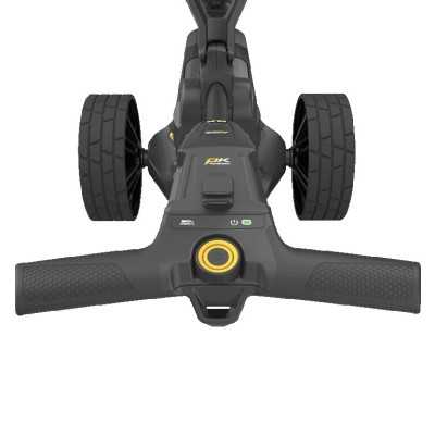 Powakaddy RX12 Remote EBS fjärrstyrd Powakaddy RX12 Remote EBS fjärrstyrd