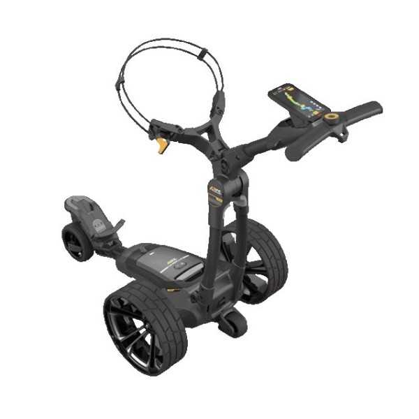 Powakaddy RX12 GPS Remote EBS fjärrstyrd