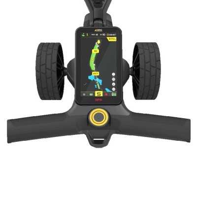 Powakaddy RX12 GPS Remote EBS fjärrstyrd Powakaddy RX12 GPS Remote EBS fjärrstyrd
