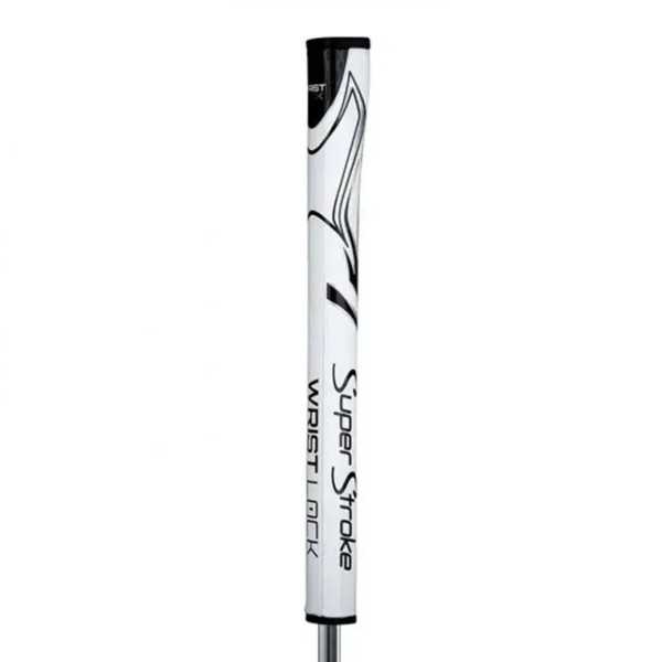 Superstroke Zenergy Wrist lock-grepp