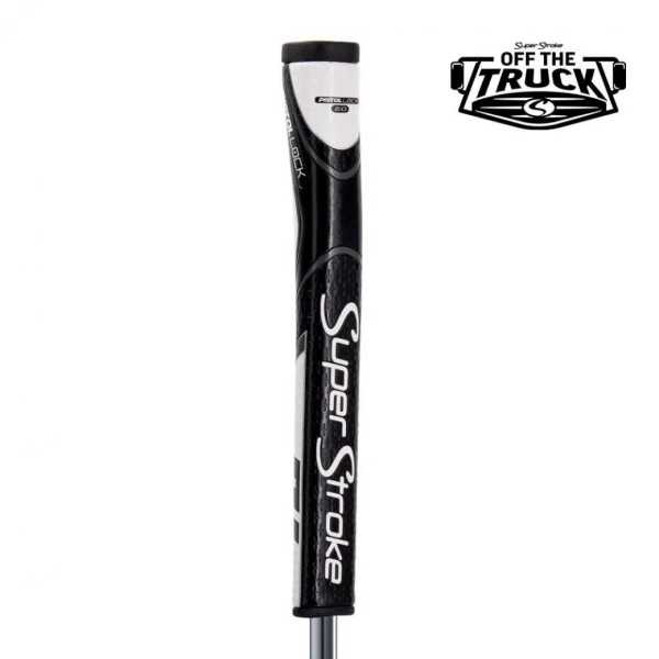 Superstroke Zenergy Pistol lock 2.0 puttergrepp
