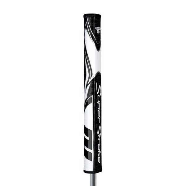 Superstroke Zenergy Flatso vit/svart