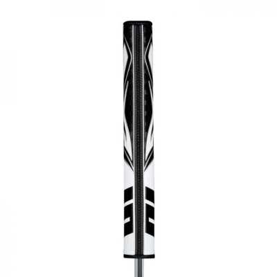 Superstroke Zenergy Flatso vit/svart Superstroke Zenergy Flatso vit/svart