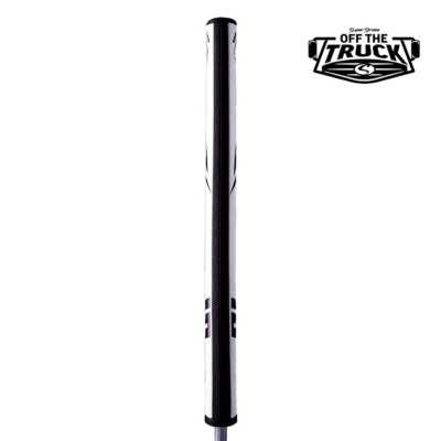 Superstroke Zenergy tour 3.0 XL puttergrepp vit/svart