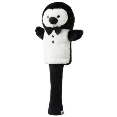 Original Penguin Djurheadcover - Pingvinen Pete Plush Original Penguin Djurheadcover - Pingvinen Pete Plush