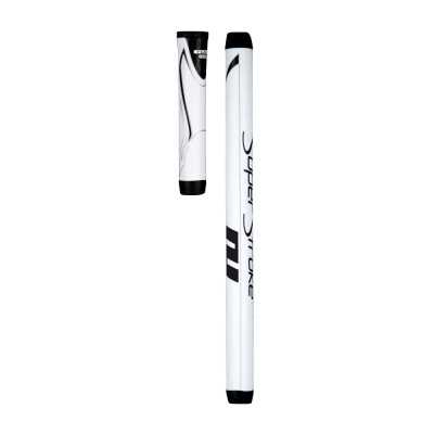 Superstroke Zenergy 2-piece split puttergrepp vit/svart