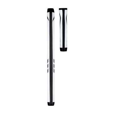 Superstroke Zenergy 2-piece split puttergrepp vit/svart Superstroke Zenergy 2-piece split puttergrepp vit/svart