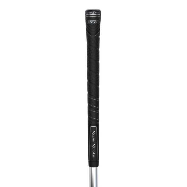 Superstroke REVL Comfort grepp - svart