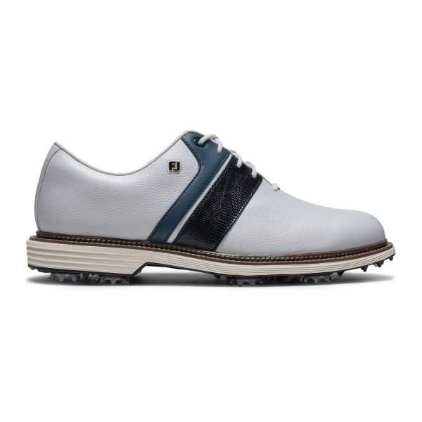 FootJoy Packard series vit/navy/röd